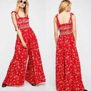 Free People Jumpsuit